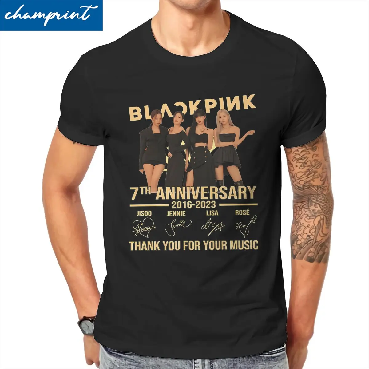 

Мужская винтажная футболка из 100% хлопка, с круглым вырезом