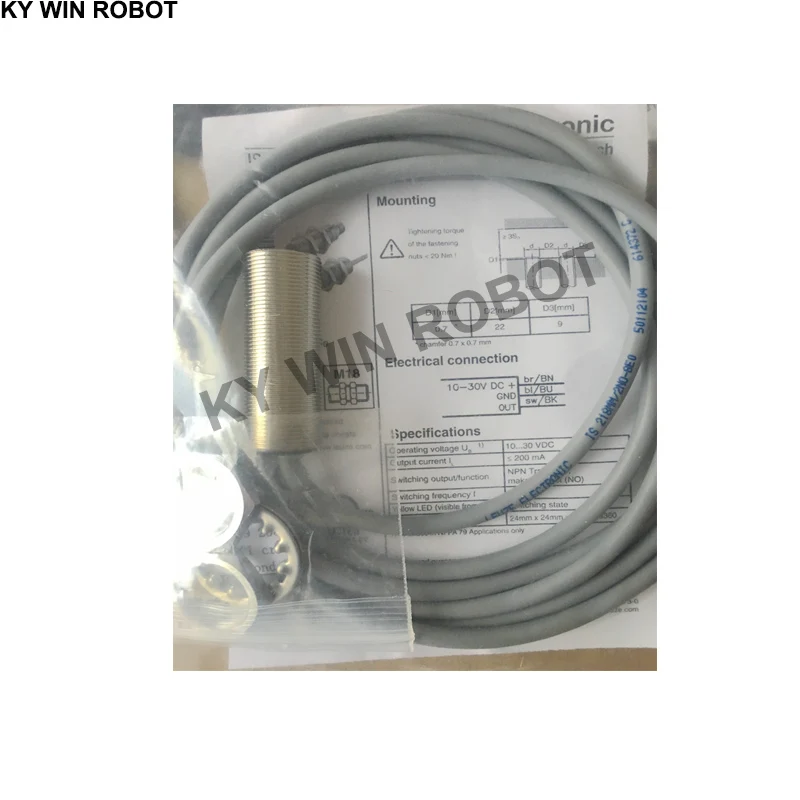 1 шт./партия, оригинальный немецкий Бесконтактный переключатель 1 шт./партия, оригинальный немецкий Бесконтактный переключатель