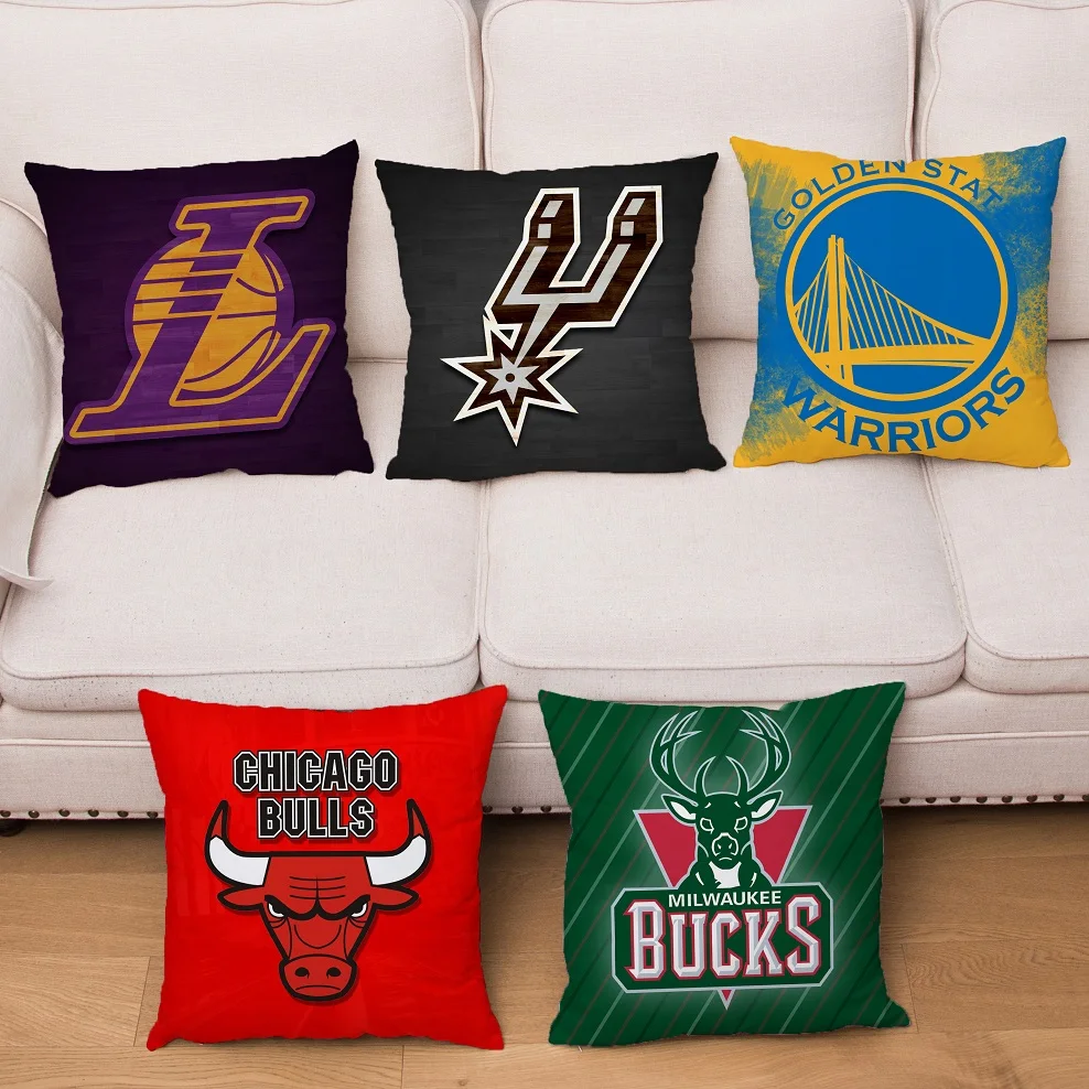 

Наволочка с геометрическим рисунком, 45x45