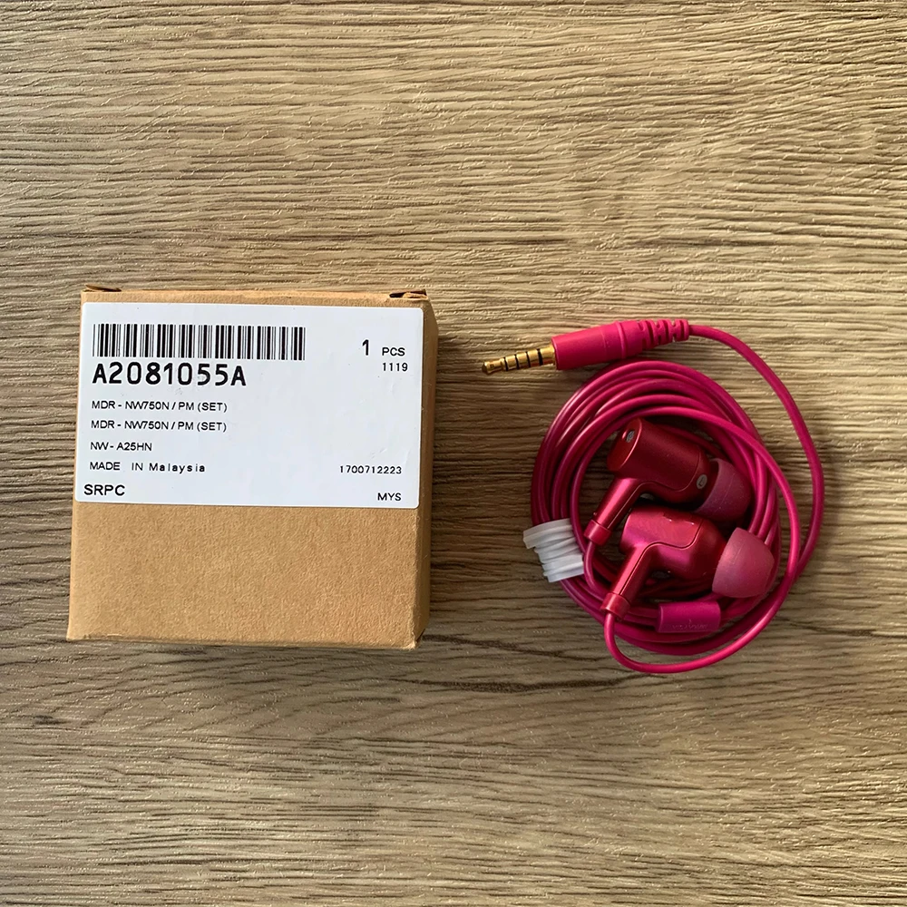 Для наушников Sony MDR-NW750N A45 A35 A25 A55 A105 NW510N NW500N