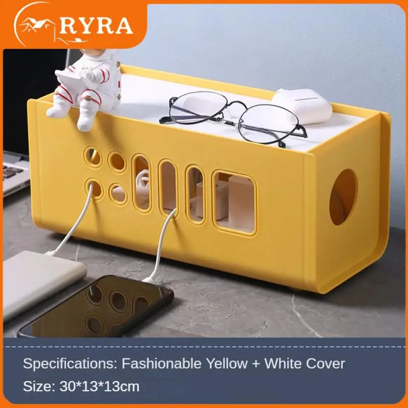 

Коробка для хранения Wi-Fi-роутера, распределительная коробка 30x13x13 см