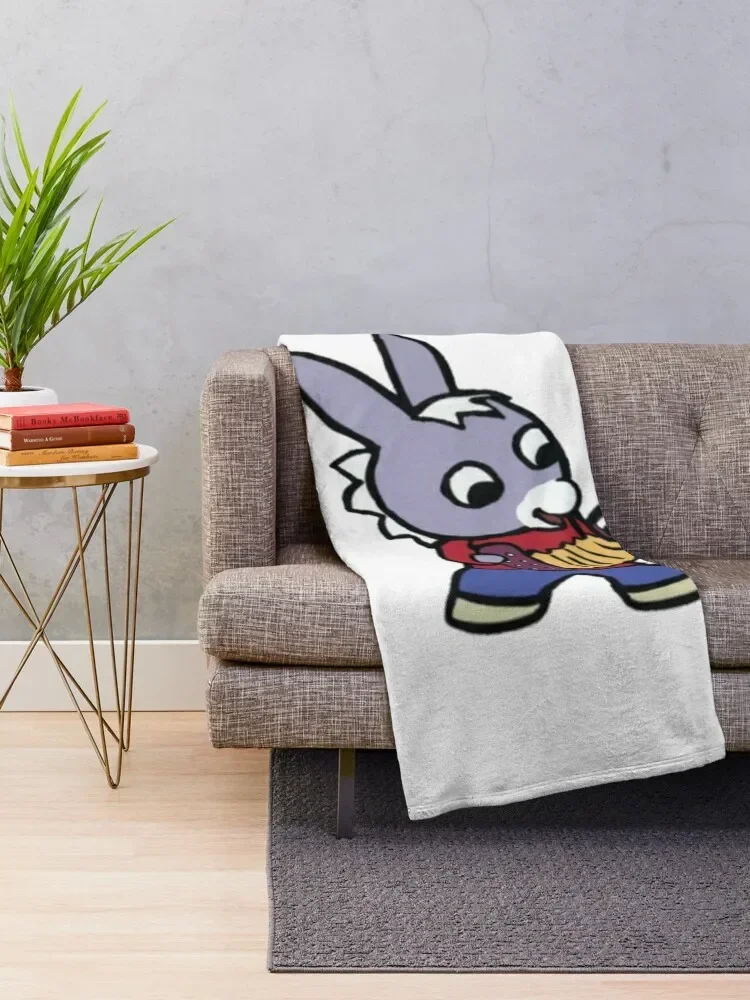 Trotro плед одеяло для младенцев кайд пользовательские аниме одеяла