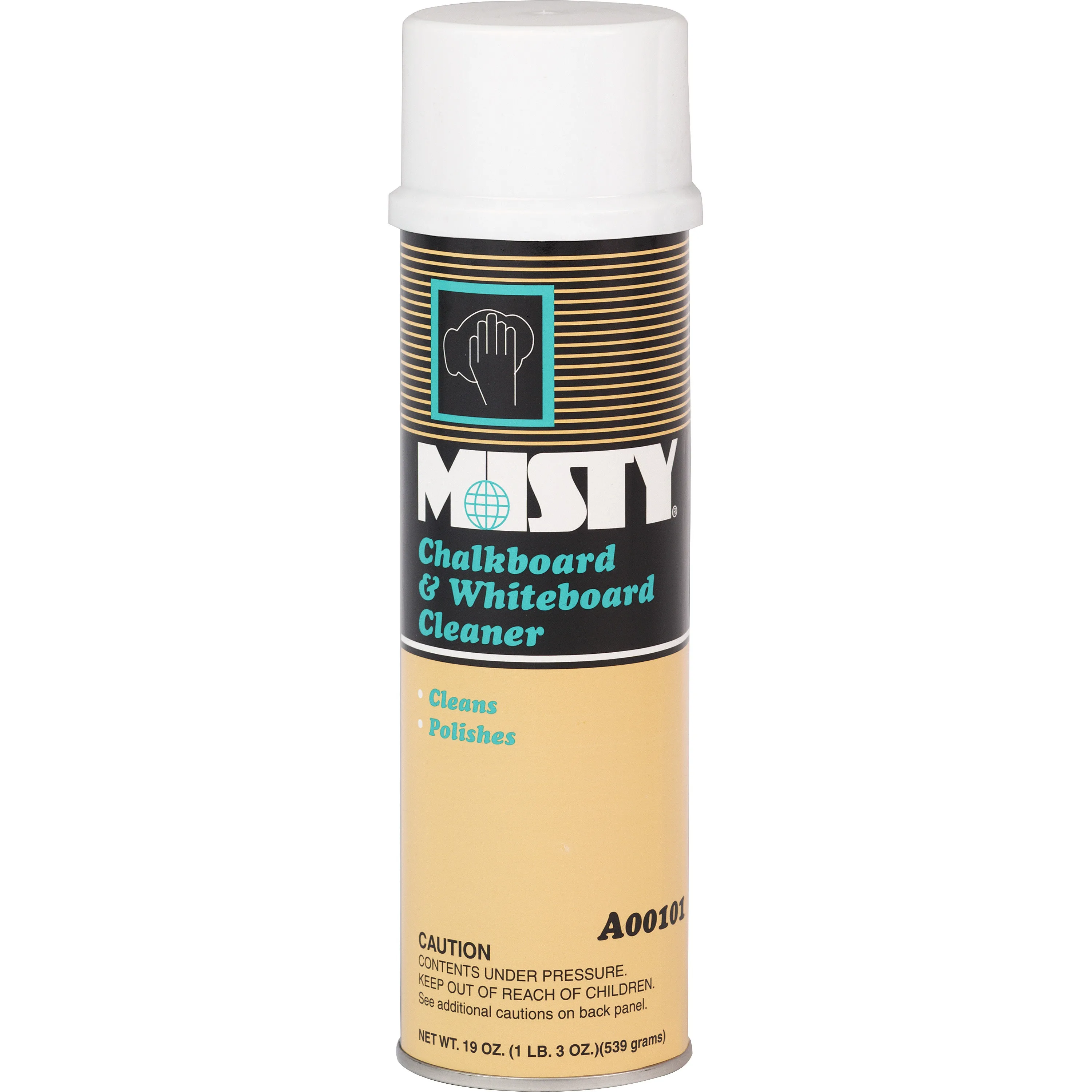 

AMR1001403, Chalkboard/Whiteboard Cleaner, 12 / Carton, White