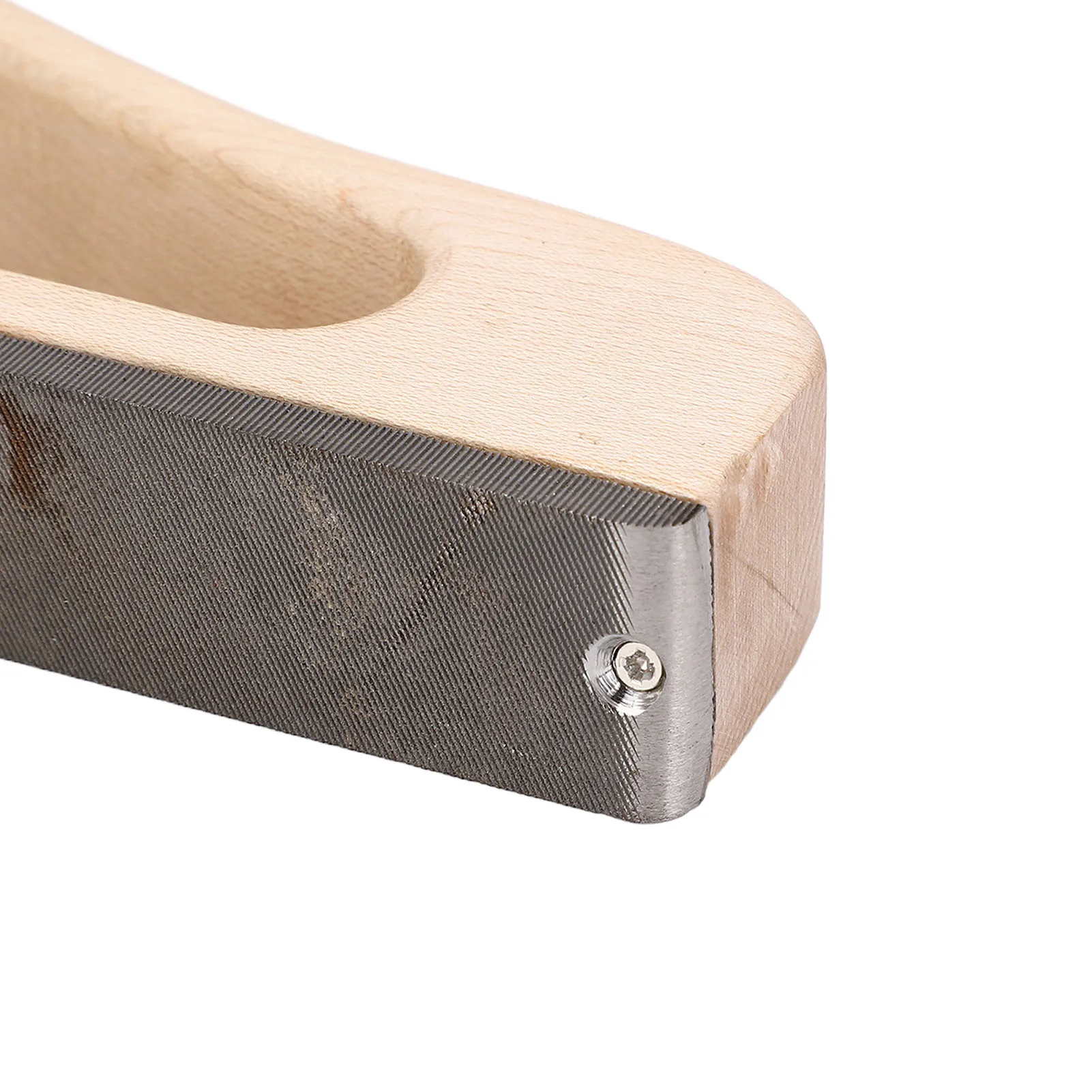 Выравниватель уровня для гитары напильник из кленового дерева и углеродистой