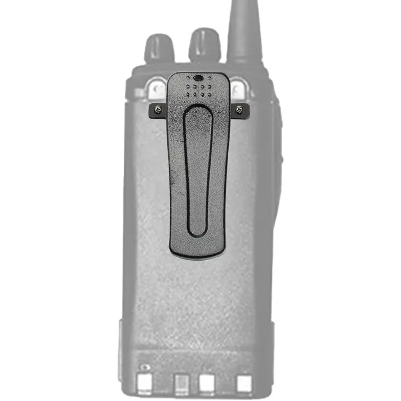 10 шт. зажим для ремня Baofeng совместимый с BF-888S BF-666S BF-777S BF-999S RETEVIS H-777 рация