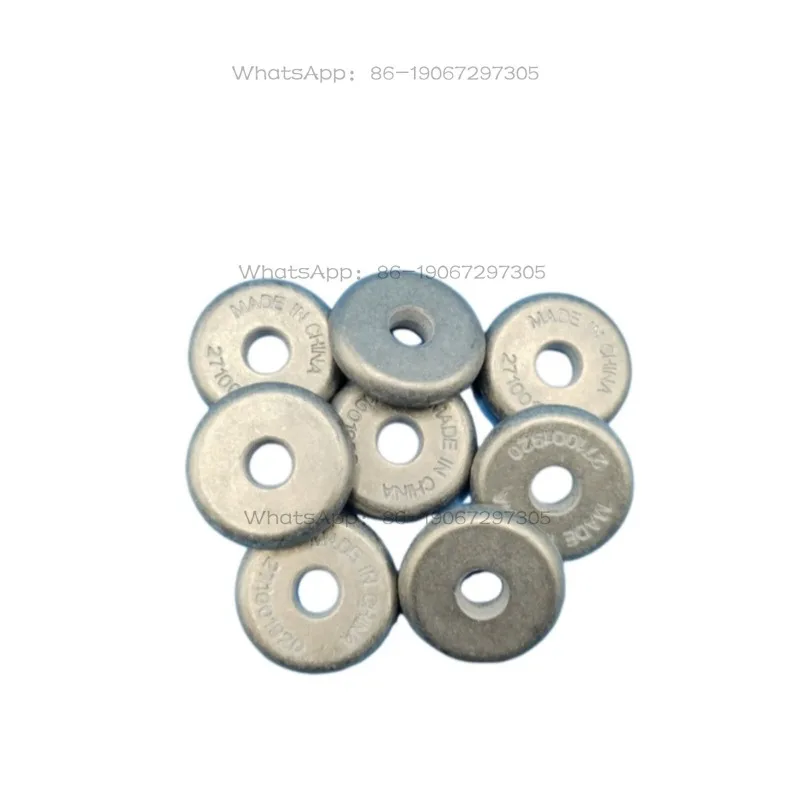 Фото Анод цинковый Xujun1105641611 для моторных лодок (OEM), защита от коррозии, для моделей GTI, GTS, GTX, RXT №3