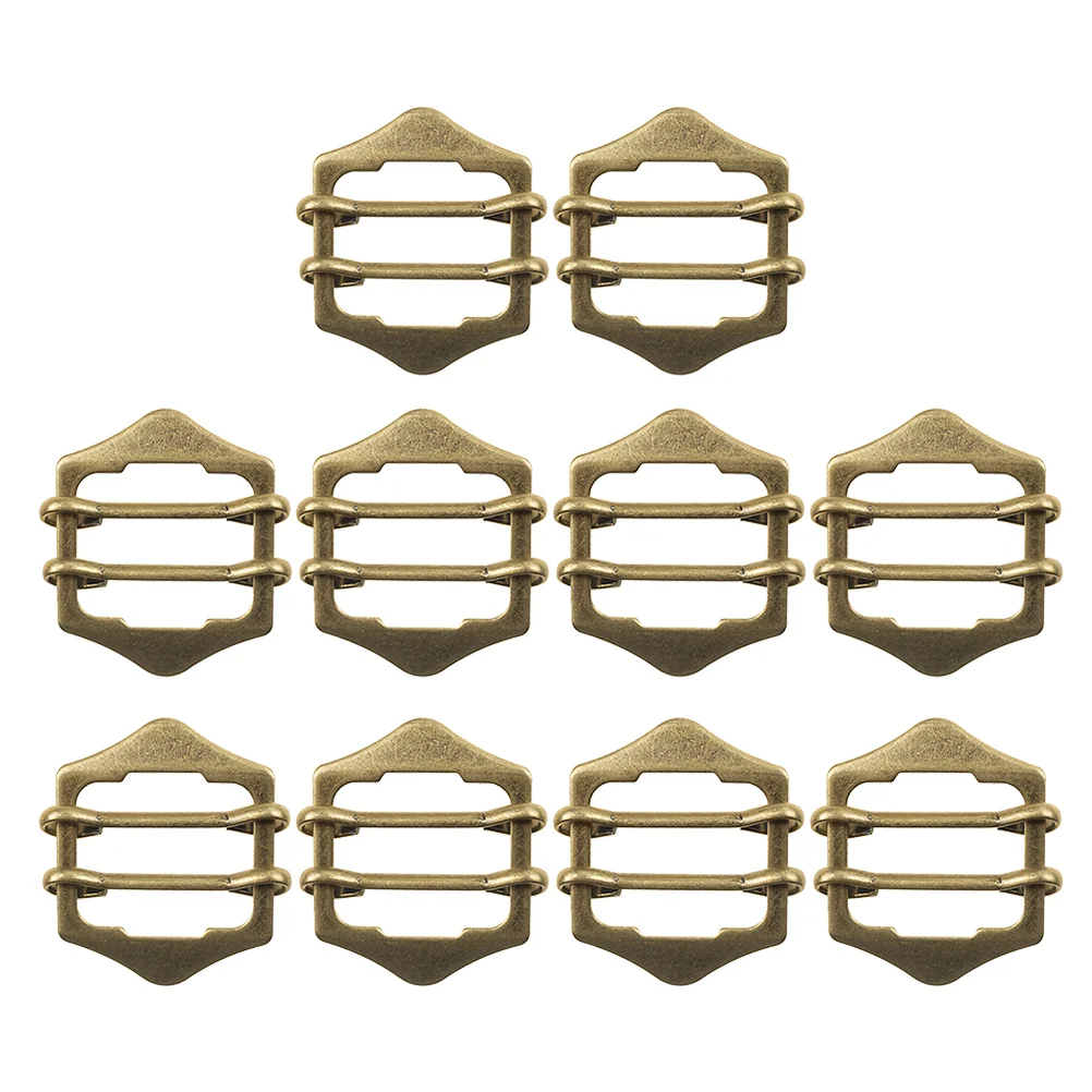

Buckles Roller Buckle Metal Adjustable Clip Belt Webbing Brass Clothing Strap Ring Fastener Beltsdiy Shirt Fasteners Bags