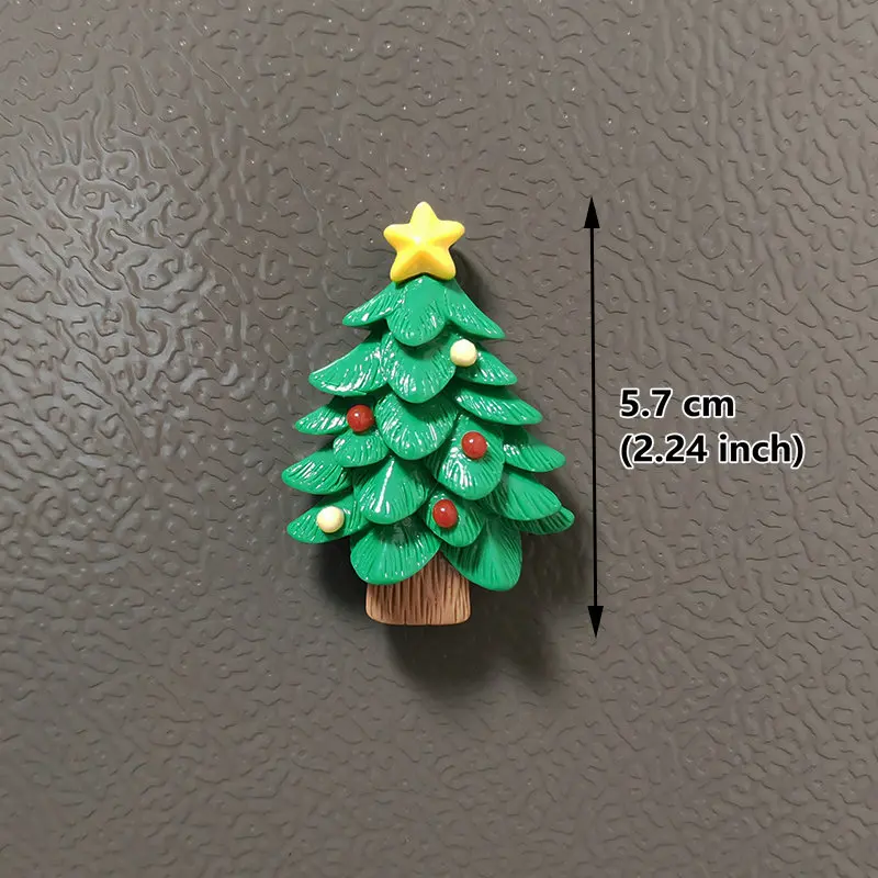 

Магнит на холодильник Рождественская тематика