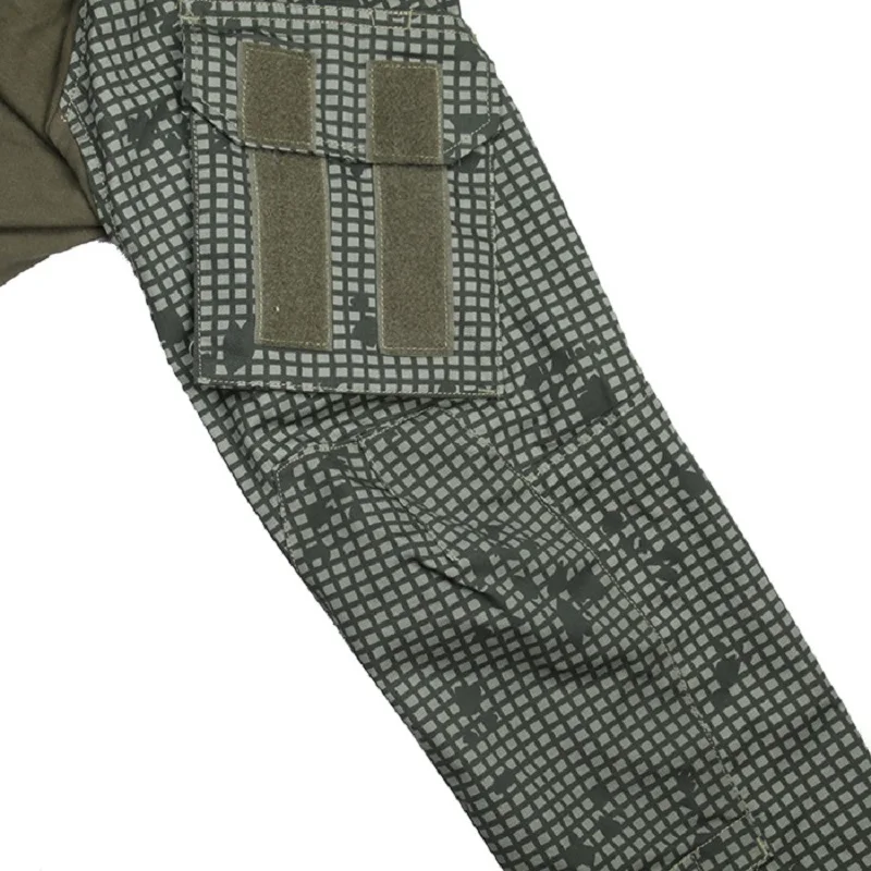 Классическая рубашка G3 оригинального размера Темный Ночной камуфляж