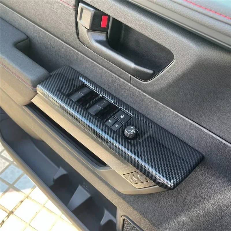 WELKINRY для Toyota Tundra XK70 3-го поколения 2022-2025 Sequoia XK80 автомобильный дверной подлокотник