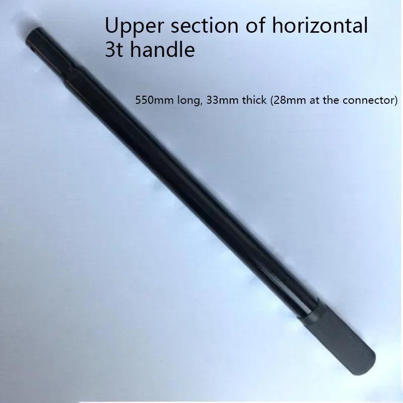 Гидравлический горизонтальный домкрат Ручка Длинный стержень под давлением 3t 4t