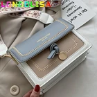 Женская сумка через плечо, маленькая летняя сумка из искусственной кожи с клапаном