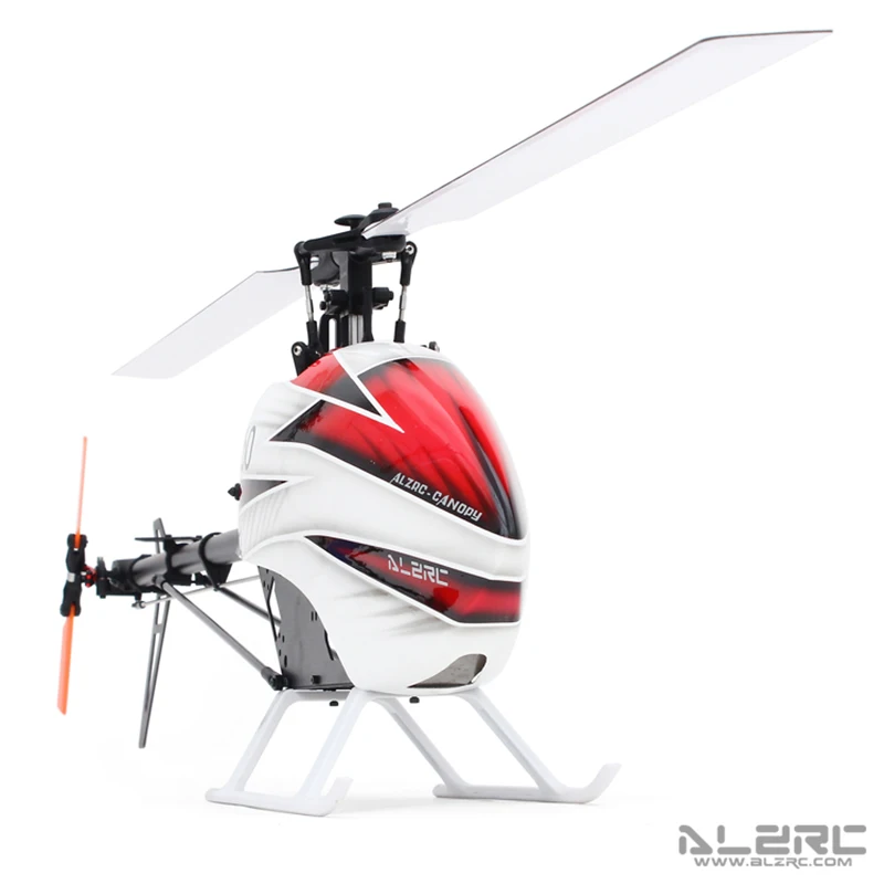 Фото Комплект вертолета ALZRC-Devil X360 FBL №4