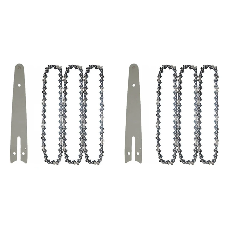 

Акция! Цепная пила 1/4 дюйма, 2 шт.