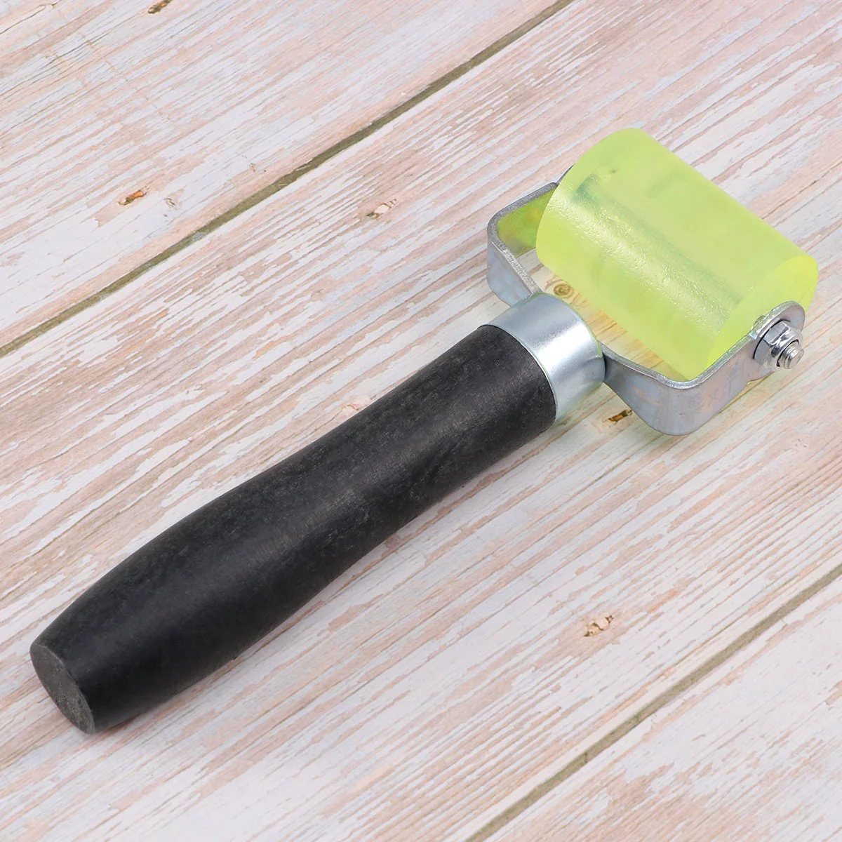 

Rubber Seam Roller Wallpaper Seam Roller Silicone Seam Roller Sound Deadener Roller Sound Deadening Application for Wallpaper