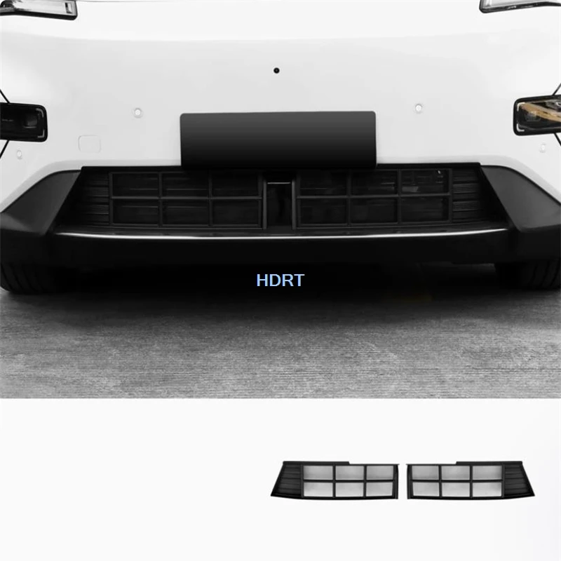 

For Changan Deepal S05 2025 + Car Styling Front Insect Screen Anti Bug Net Dust Proof Air Intake Racing Grille Cover Accessories