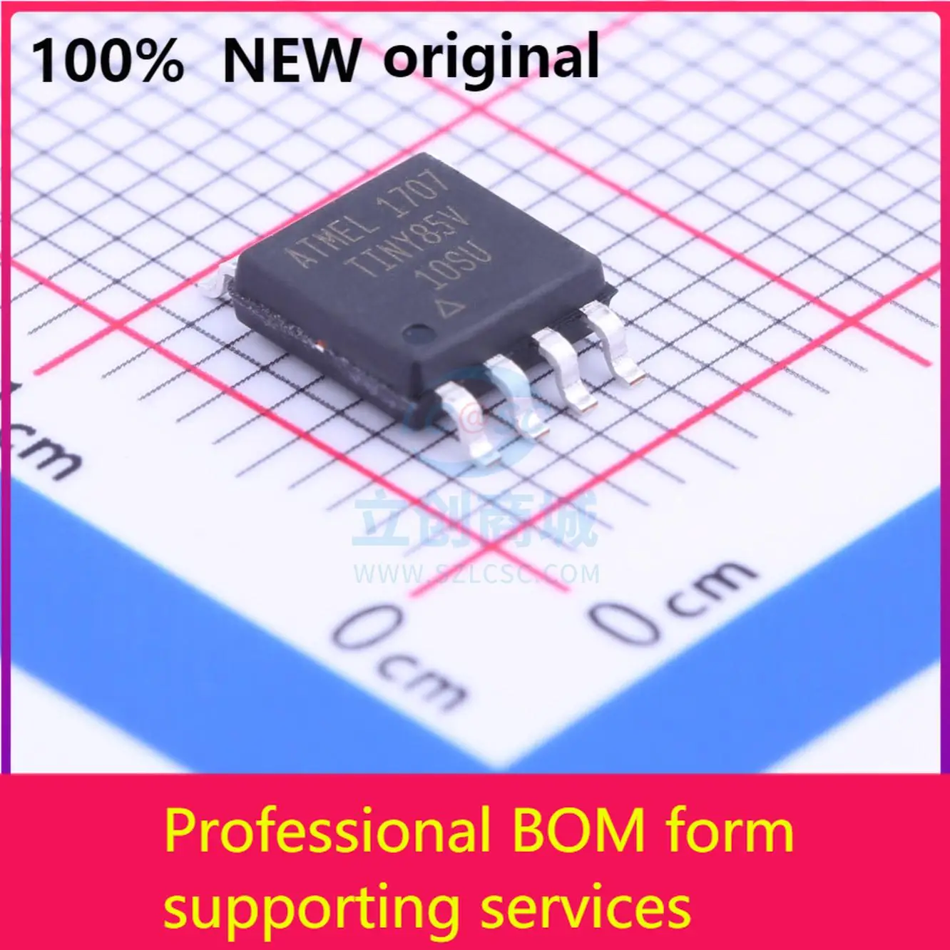 

Стандартная оригинальная микросхема 100% оригинальная