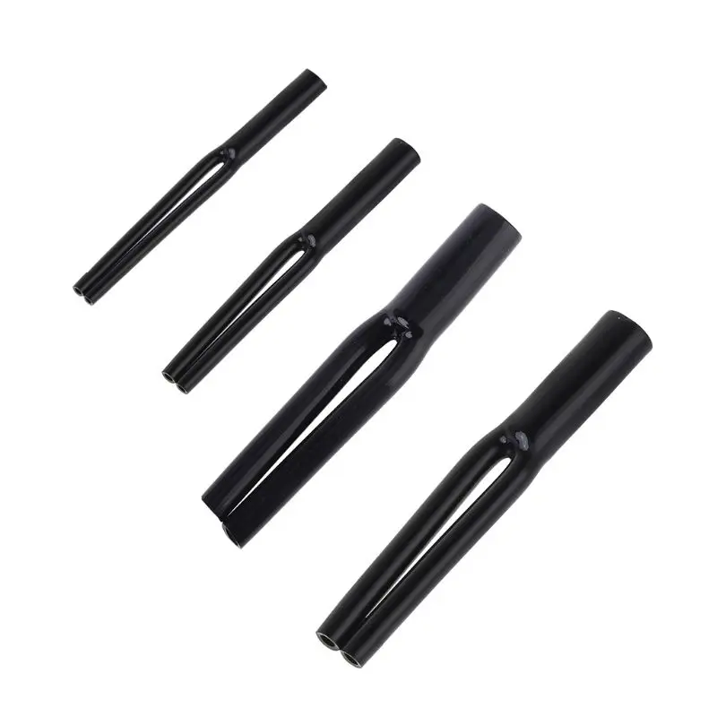 

Cable Pants 9mm 7mm 12mm 15.5mm Speaker Cable Wire Pants Boots Y Splitter Dropship