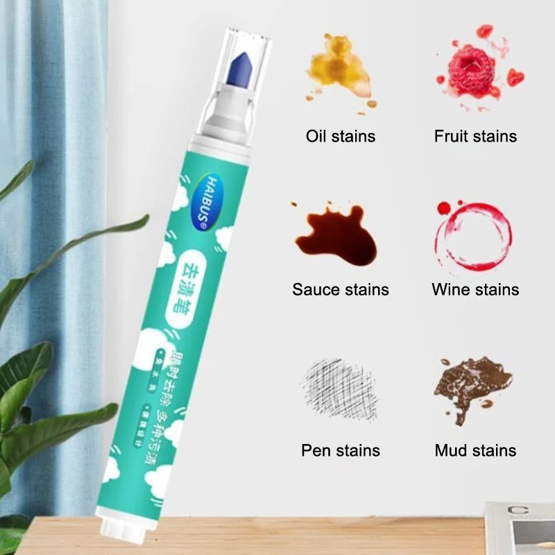 

Магическая ручка для удаления пятен