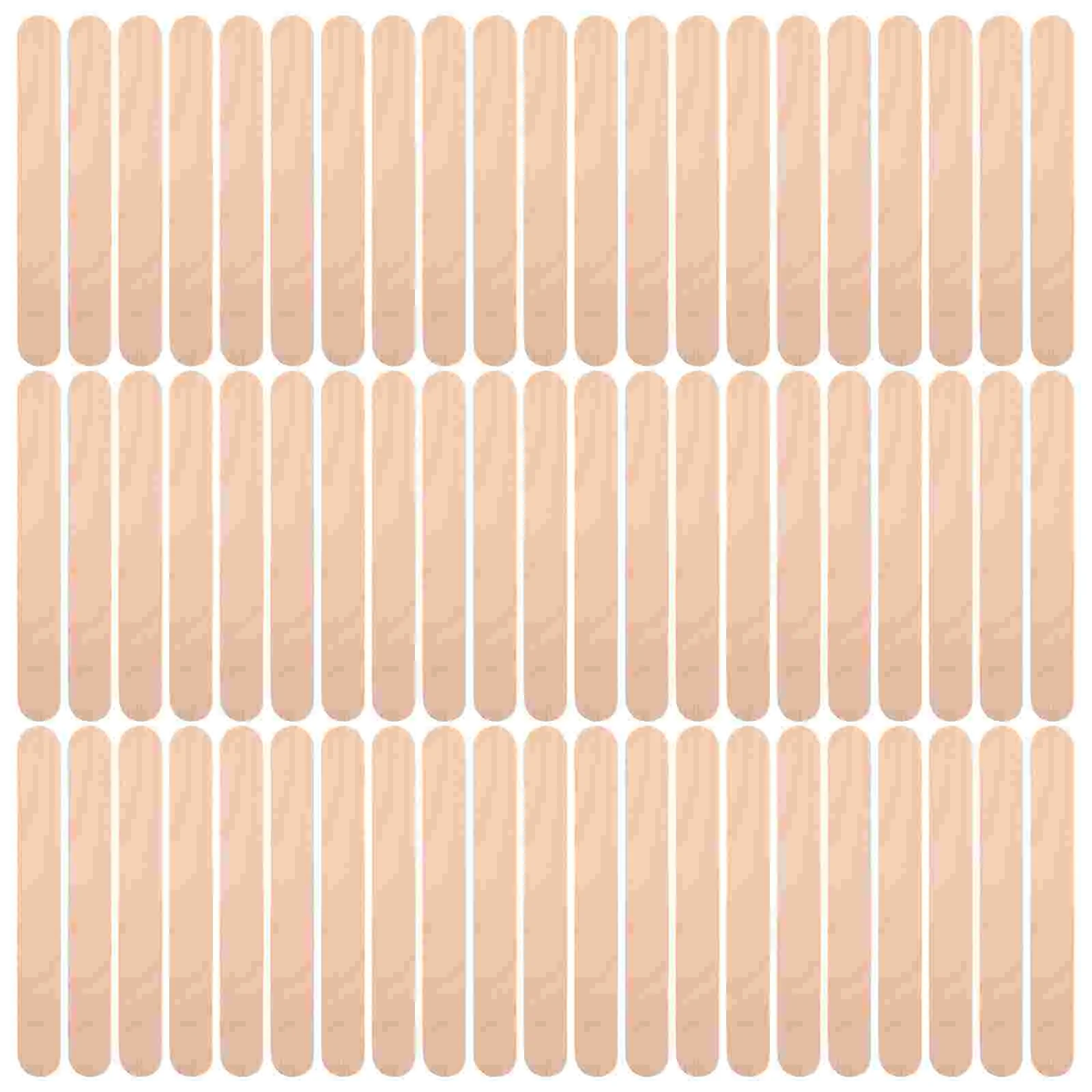 

20Packs Disposable Wooden Tongue Sticks Clinic Tongue Spatulas Patient Tongue Sticks