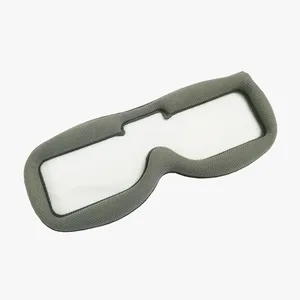 upgrade edition Fatshark Replacement Faceplate lint Foam Pads for  Fatshark Flying shark v2 HDO 2 HD3/V3HDO goggles