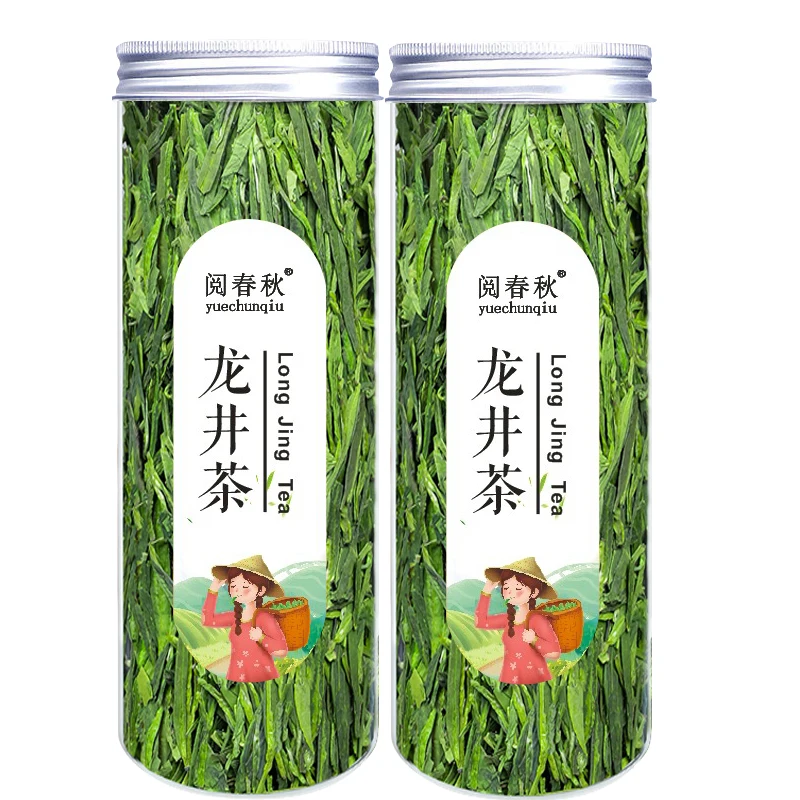 

2022 5A новый чай в коробке, китайский чай высокой горы, чай longjing, чай в Западном озере longjing, зеленый чай xihu