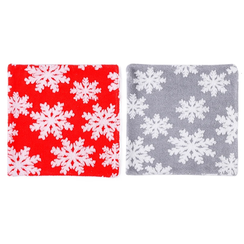 18 дюймов Рождественская подушка для украшения комнаты чехла 46x46 см квадратная