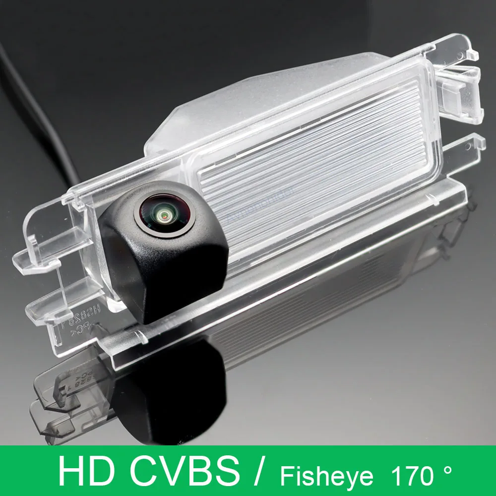 24-контактный кабель для камеры заднего вида Renault Sandero /Dacia II Stepway 2 2012 ~ 2019 совместим