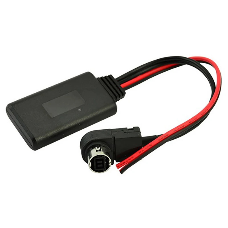 1 шт. Bluetooth Aux аудиокабель-адаптер для Alpine KCA-121B AI-NET CDA-9857 CDA-9886 CDA-117 JVC KS-U58 PD100 U57 U29