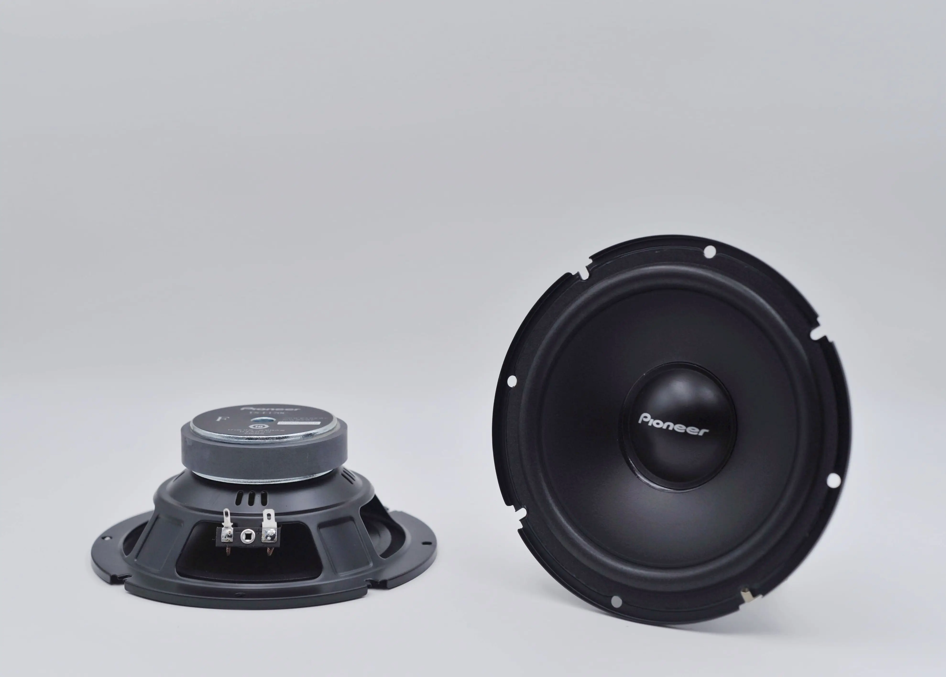 Pioneer Автомобильная аудиосистема двусторонний разделенный динамик 250 Вт