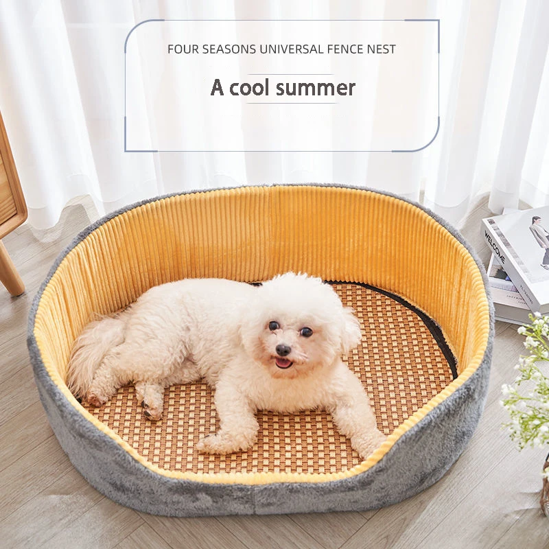 

Сетчатый красный всесезонный Универсальный Коврик для домашних питомцев, плюшевый наполнитель для кошек, маленький средний большой плюшев...