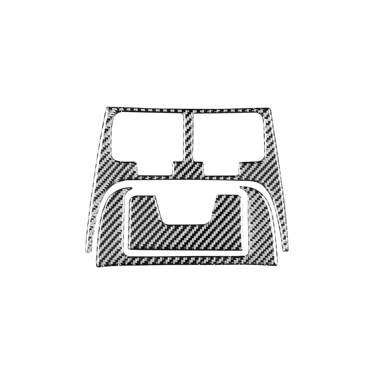 

Наклейка для Lexus IS IS250 IS300 IS350C 2006-2012 из углеродного волокна