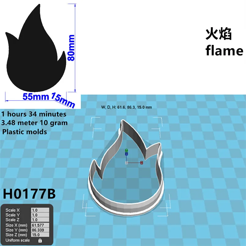 

Формочки для торта, суши и фруктов