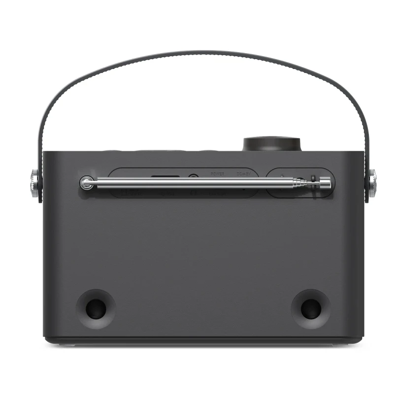 Цифровое радио M60 DAB портативный беспроводной динамик BT с портативным дизайном