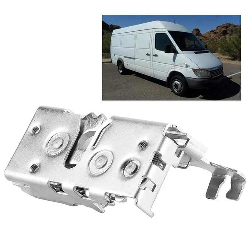 Фото 9017301135 дверной замок для Mercedes Benz Sprinter Vito VW LT 28-35 II 28-46 №3