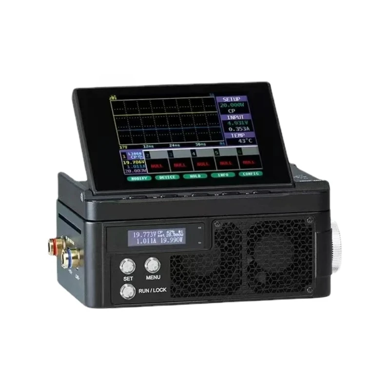 2024 Новый MDP-L1060 MDP-M01 Мини-оборудование Регулируемый цифровой источник питания