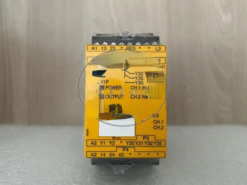 ПИЛЗ 777949 PSWZ X1P 0 5 В/24-240 В переменного тока 2n/o 1n/c 2so Садовые инструменты Milwaukee