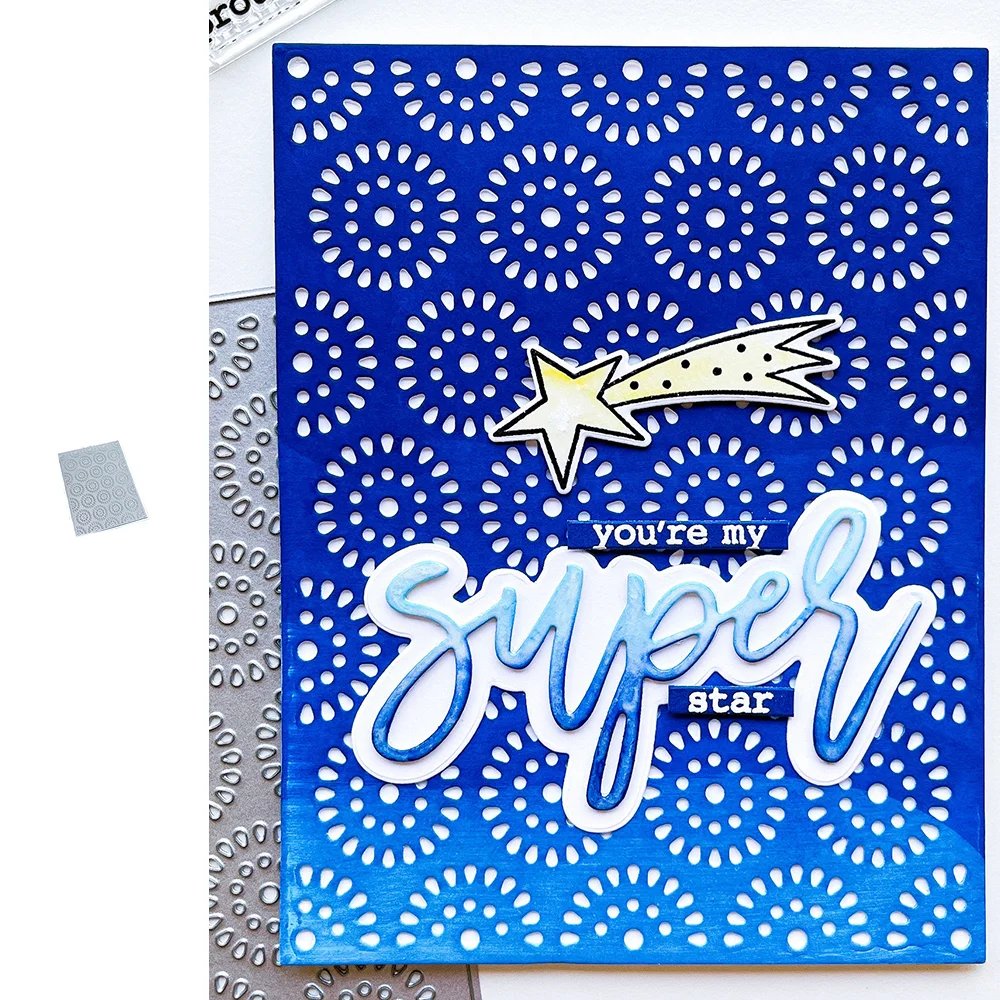 

Dies Scrapbooking Metal Cosmic Cover Plate Cutting Dies Craft Embossing Make Paper Greeting Card Making Diy Handmade 2022 New