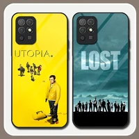 outlander phone case tempered glass for huawei p30 p40 p50 p20 p9 smartp z pro plus 2019 2021 rich and colorful cover