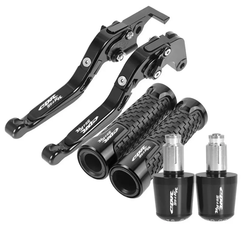 CBR954RR CBR 954RR мотоцикл алюминиевые рычаги тормозной муфты руль ручки концы для HONDA