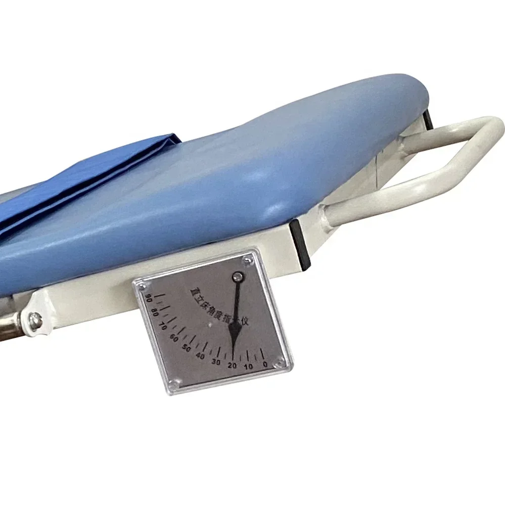 Реабилитационный наклонный стол для пациента с парализованным инсультом