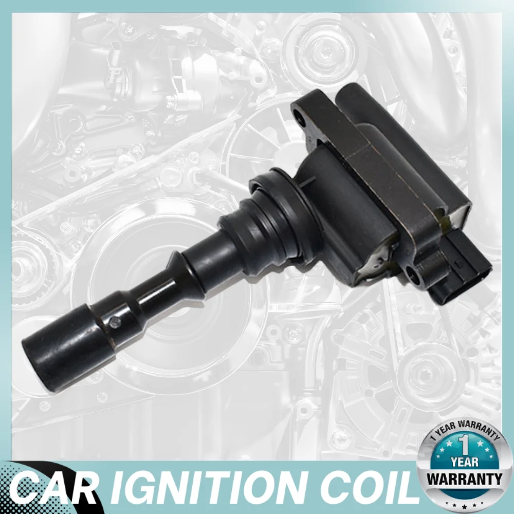 

Engine Ignition Coil for Hyundai IXG (XG) (1998/12-2005/12) 27300-39800 27300-39700 1PC