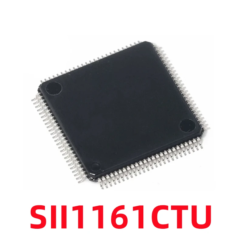 1 шт., инкапсулированный ЖК-чип для трансивера SIL1161CTU SII1161CTU SII1161 QFP100