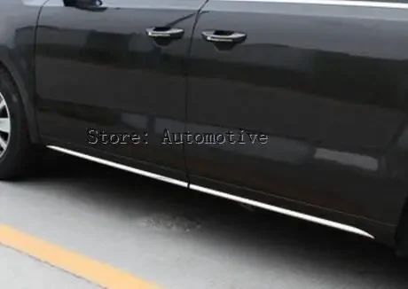 Аксессуары для Фольксваген шаран 2012-2016 молдинговая крышка боковой двери из