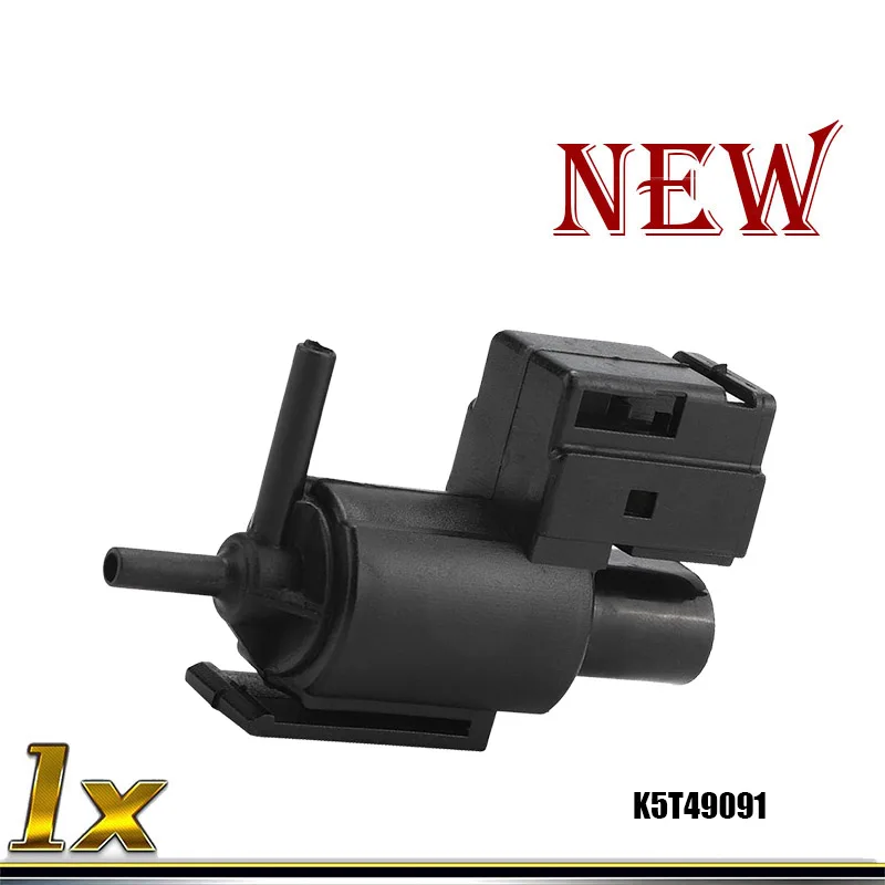 Новый KL01-18-741 EGR вакуумный электромагнитный клапан VSV для Mazda 626 Millenia Aspire MPV K5T49090