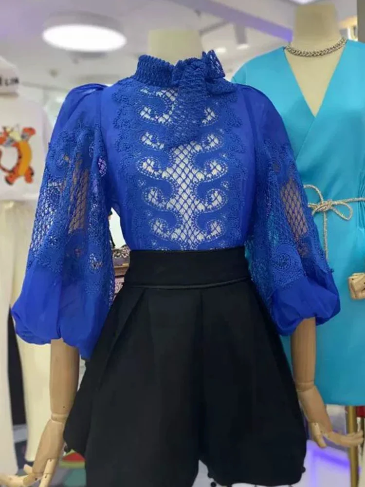 Женская рубашка NameIsNotDefined весна 2022