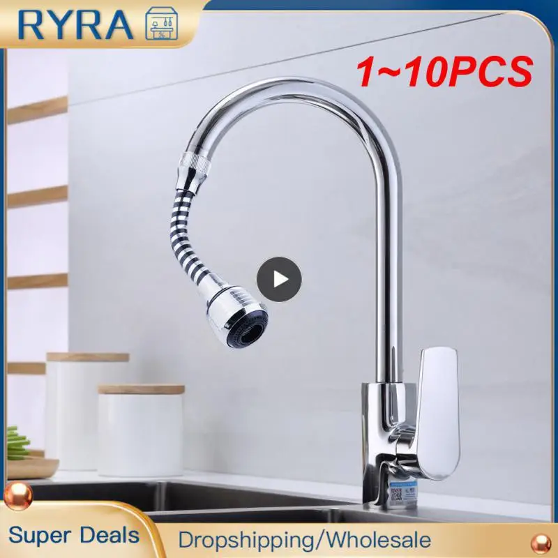 

1-10 шт., экономичная насадка для кухонного смесителя