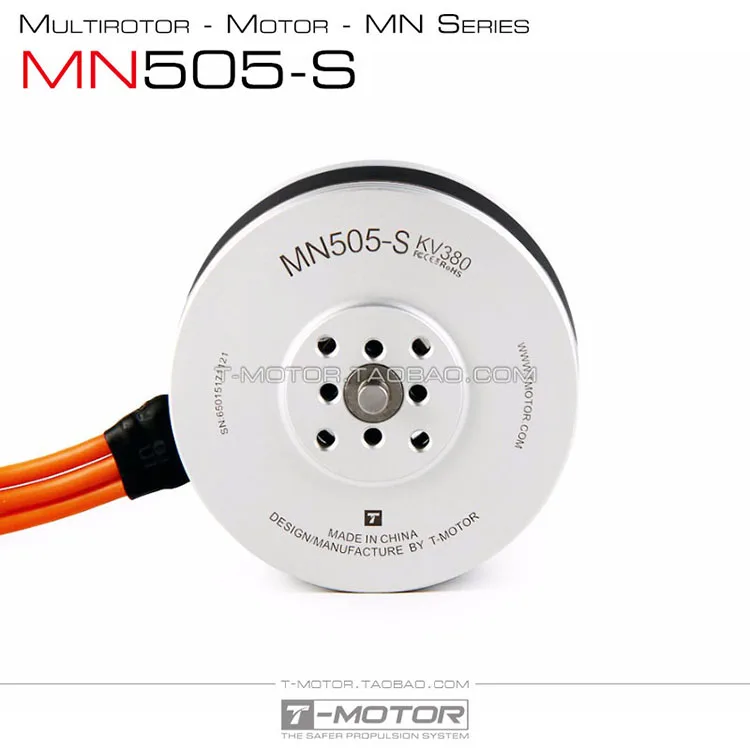 

Multi axis multi rotor vertical tilt unmanned aerial vehicle power brushless DC motor TMotor MN505