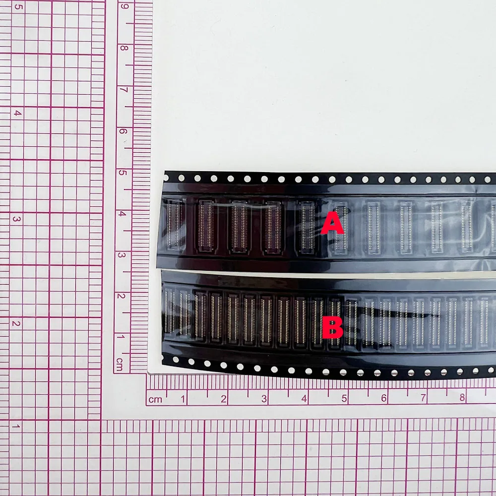 Разъем FPC для ноутбука, HDD, для Asus K555L A555L x555L X555 LD LP LI U UJ UV Y583L W519L R556L, разъем интерфейса для жесткого диска, 2 шт. Разъем FPC для ноутбука, HDD, для Asus K555L A555L x555L X555 LD LP LI U UJ UV Y583L W519L R556L, разъем интерфейса для жесткого диска, 2 шт.