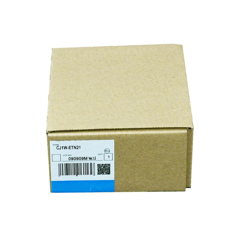 

Новинка, программируемый контроллер для устройства Ethernet CJ1WETN21, 1 шт.